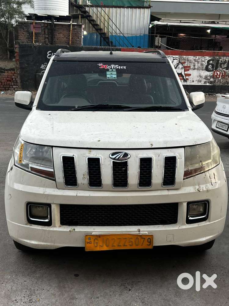 Mahindra Tuv 300 2017 Diesel Good Condition