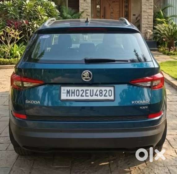 Skoda Kodiaq 2.0 Style Tdi 4x4 At, 2018, Diesel