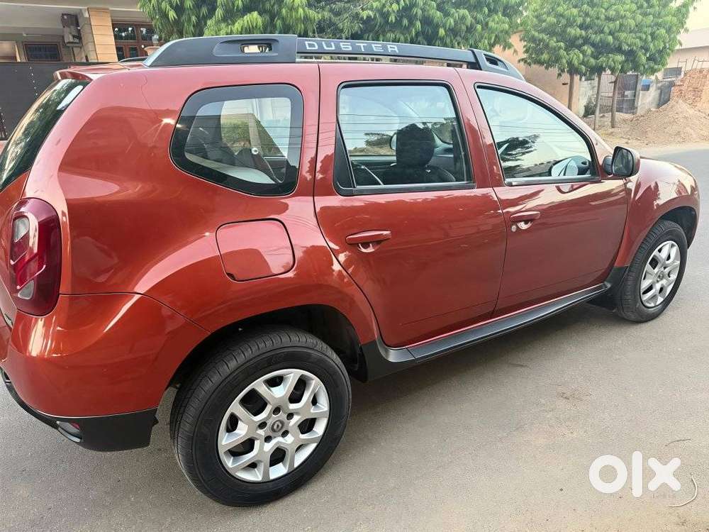 Renault Duster 85ps Diesel Rxe, 2018, Diesel