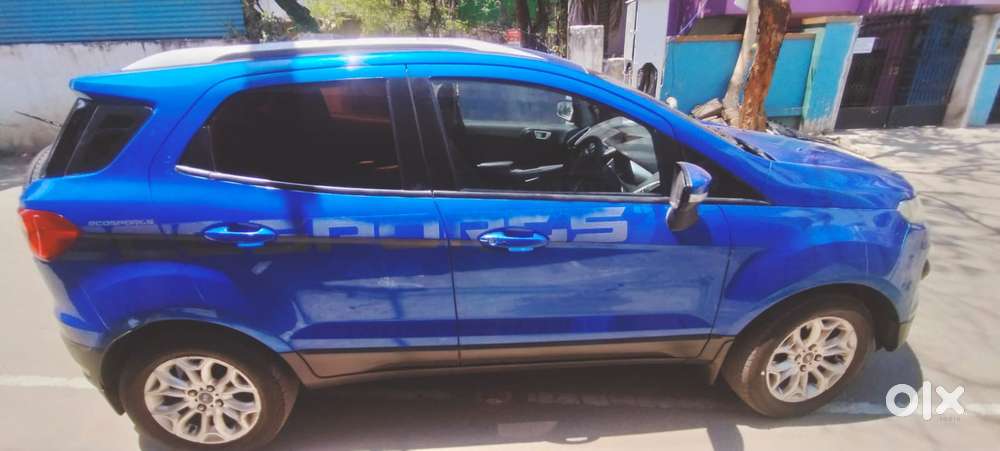 Ford Ecosport 1.5 Tdci Titanium Be, 2014, Diesel