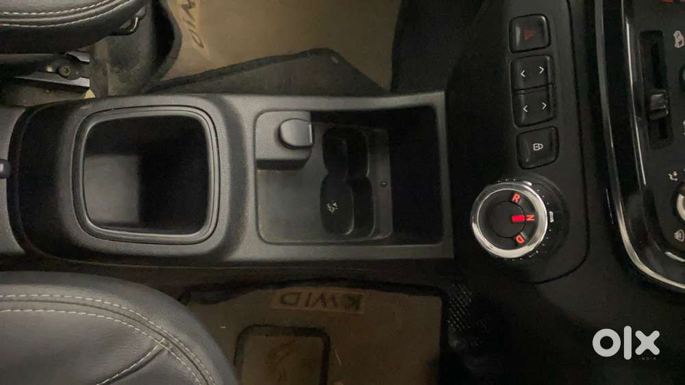 Renault Kwid 2015-2019 1.0 Rxt Amt, 2017, Petrol