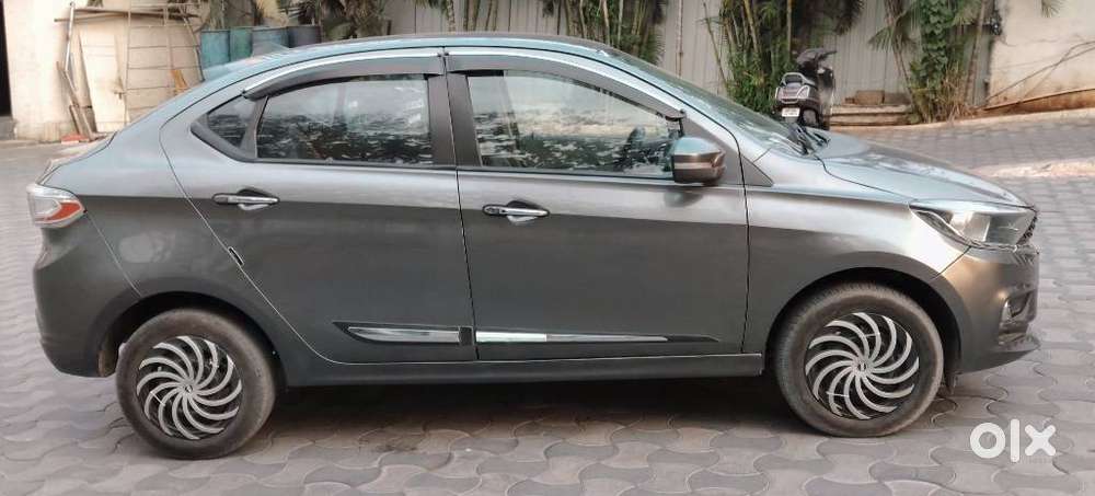 Tata Tigor Xz, 2021, Petrol