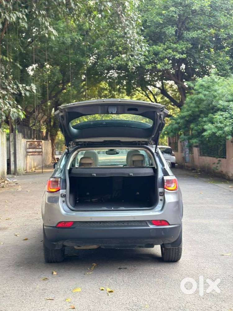 Jeep Compass 2.0 Limited Plus 4x4, 2020, Diesel