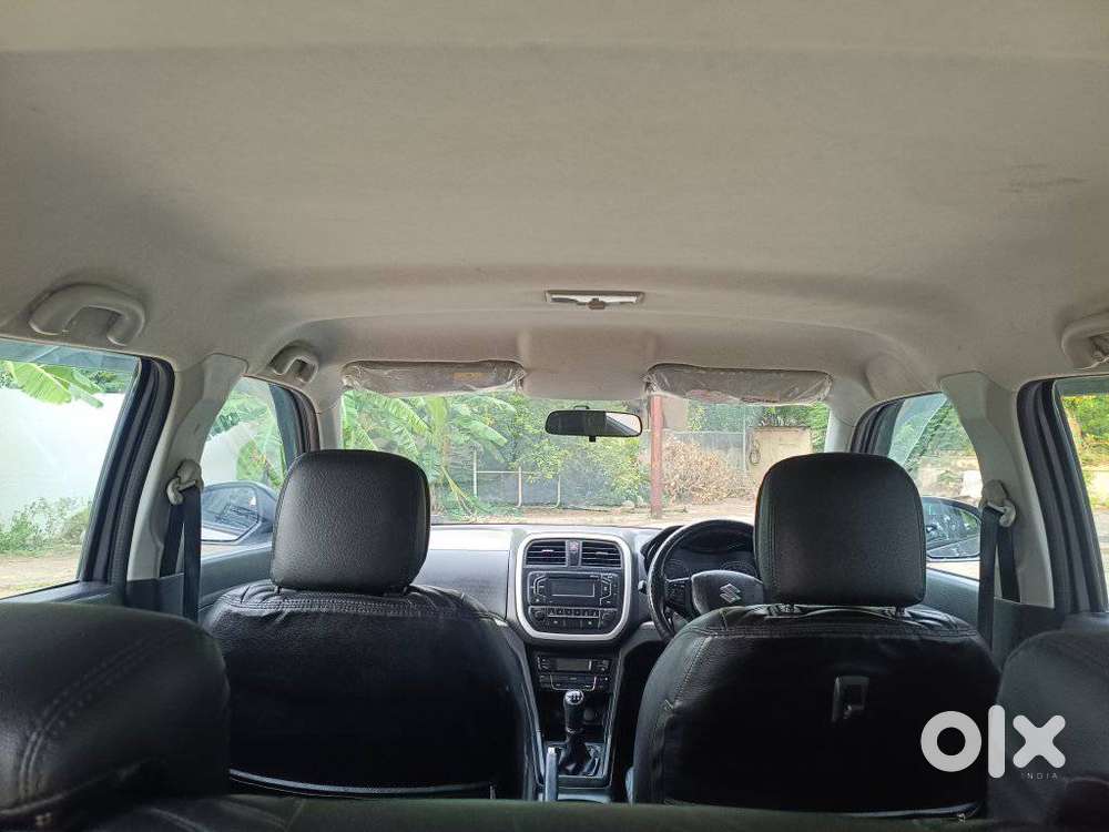 Maruti Suzuki Brezza 1.5 Vxi Smart Hybrid, 2020, Petrol