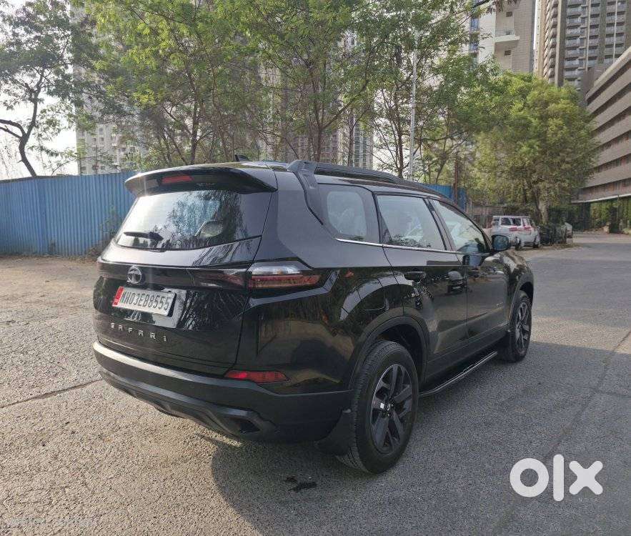 Tata Safari 2.0 Kryotec Xza Plus (o) 6s Red Dark Edition, 2022, Dies..
