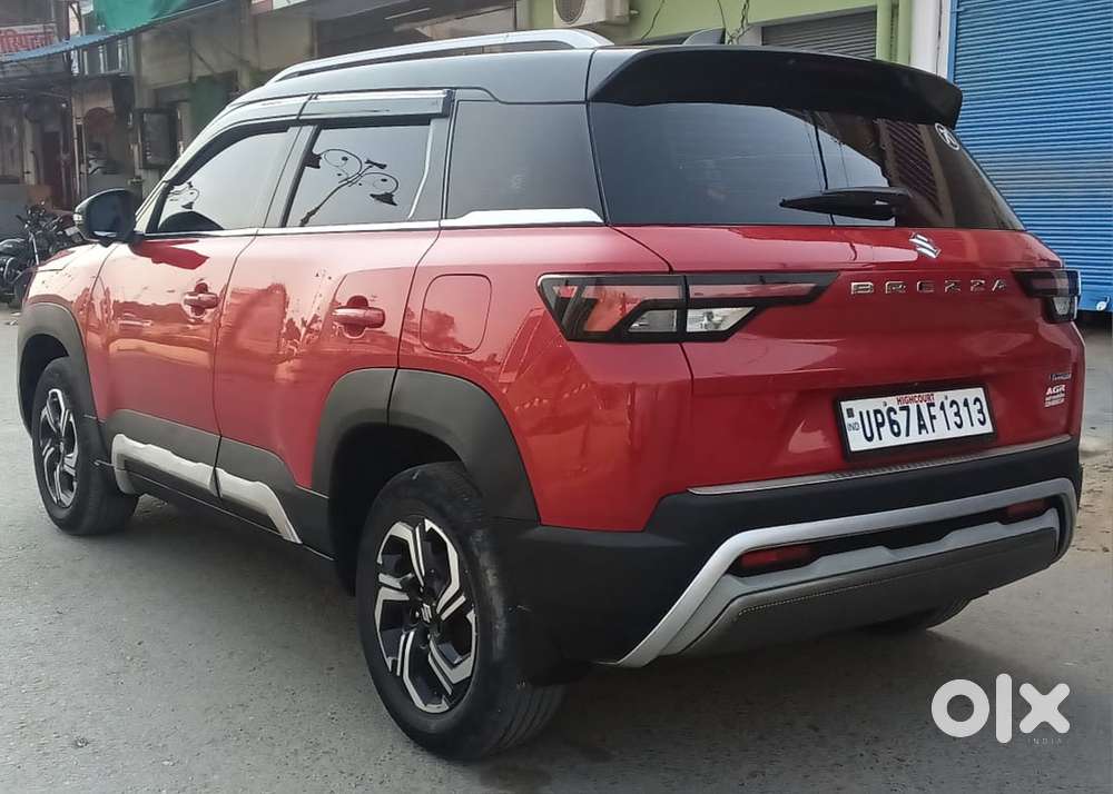 Maruti Suzuki Brezza Zxi Plus At, 2022, Petrol