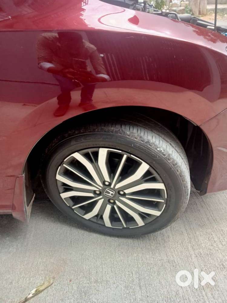 Honda City 1.5 Vx I-vtec Mt, 2018, Petrol