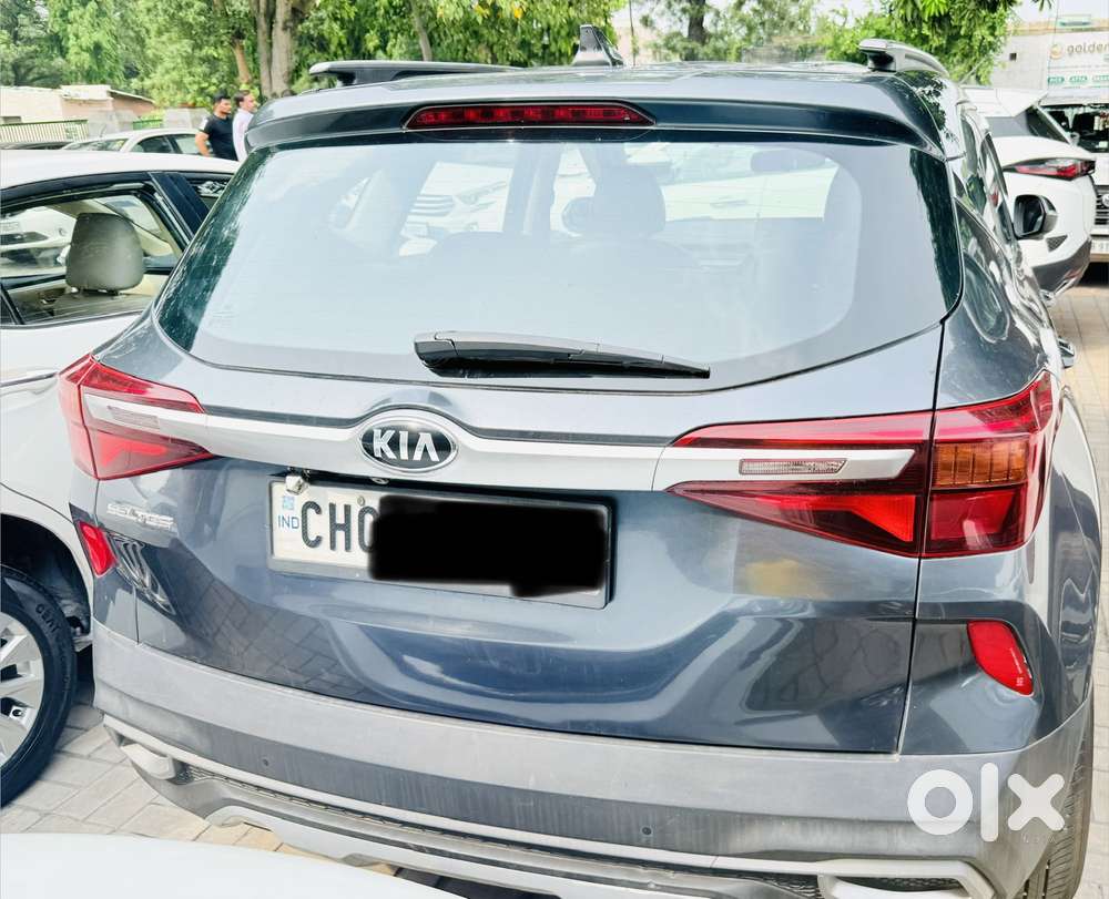 Kia Seltos 1.5 Htx Diesel At, 2020, Diesel
