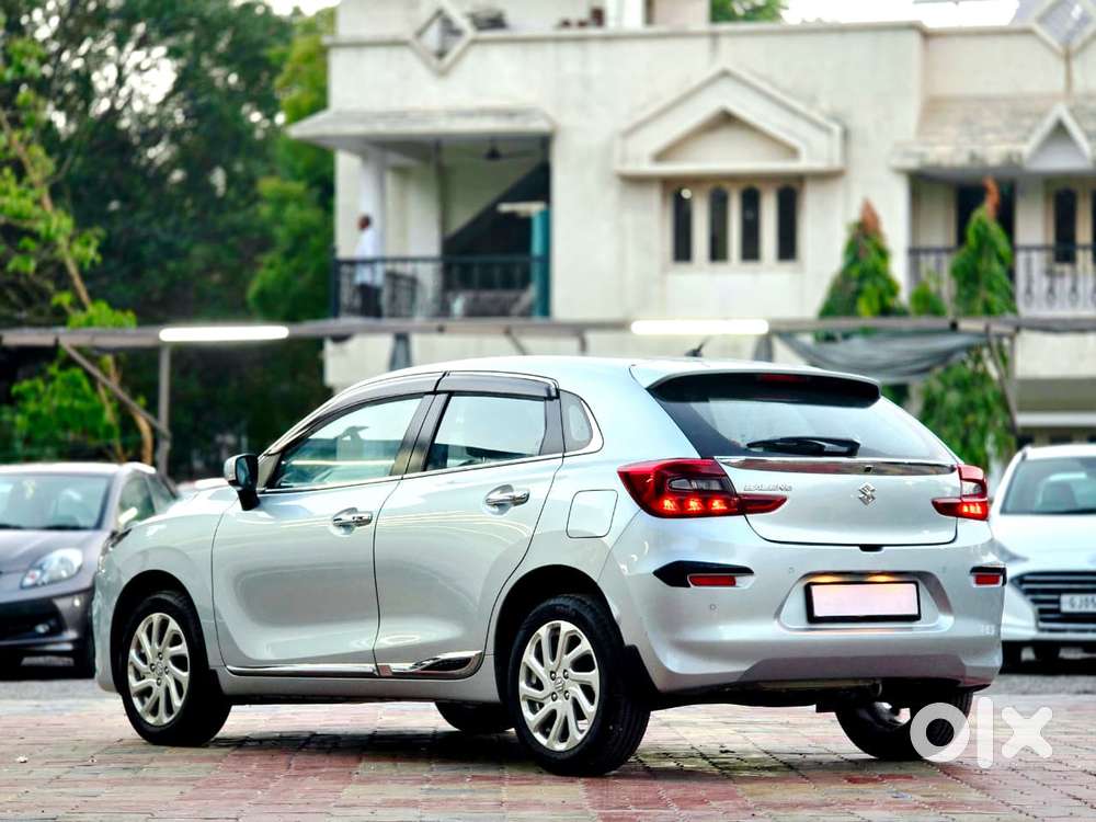 Maruti Suzuki Baleno 1.2 Zeta At, 2024, Petrol