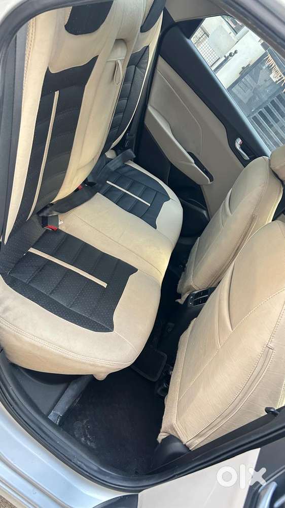 Hyundai Fluidic Verna 1.6 Crdi Sx, 2017, Diesel