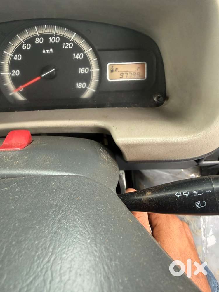 Maruti Suzuki Eeco 2016 Cng & Hybrids Good Condition