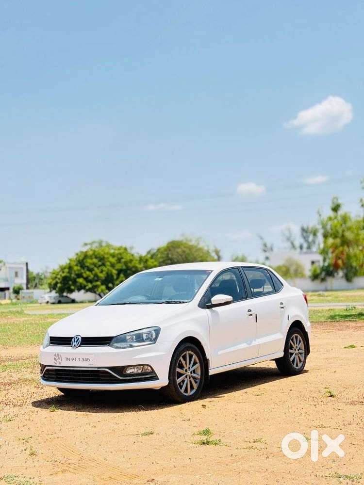 Volkswagen Ameo, 2019, Diesel