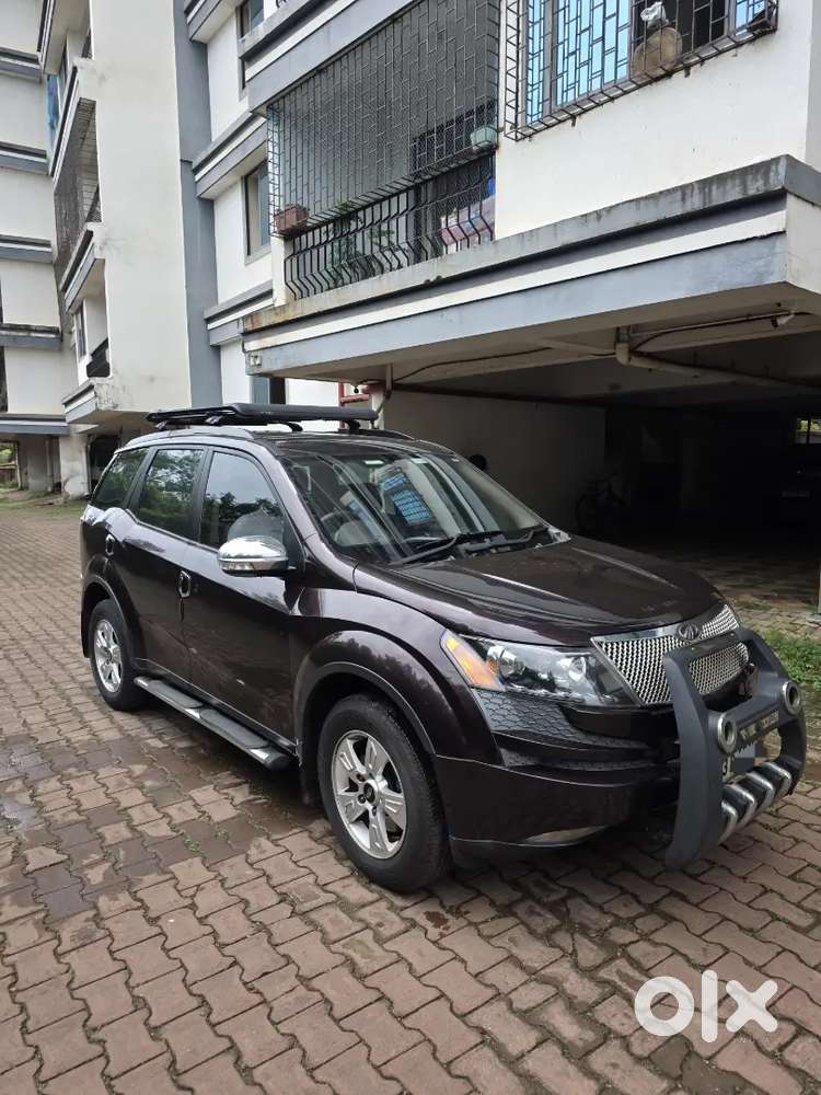 Mahindra Xuv500 W8 Diesel 2014 Well Maintained
