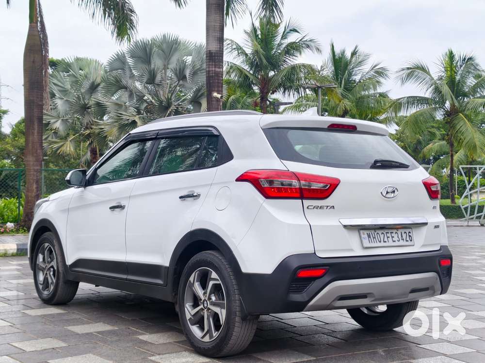 Hyundai Creta 1.6 Sx Option Diesel, 2019, Diesel