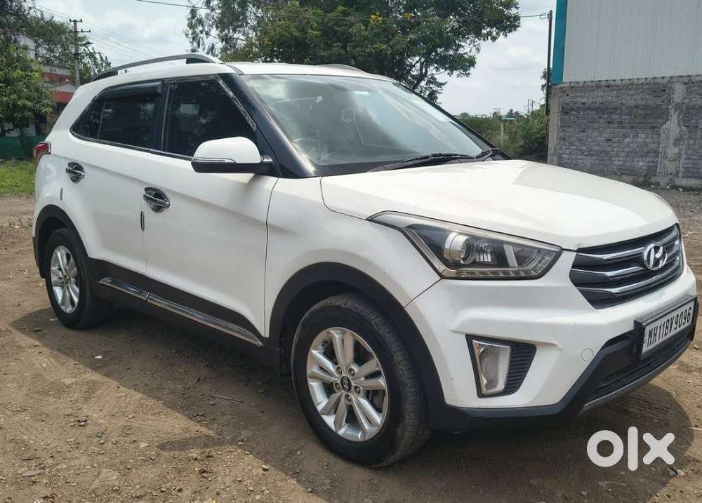 Hyundai Creta 1.6 Sx Plus, 2015, Diesel