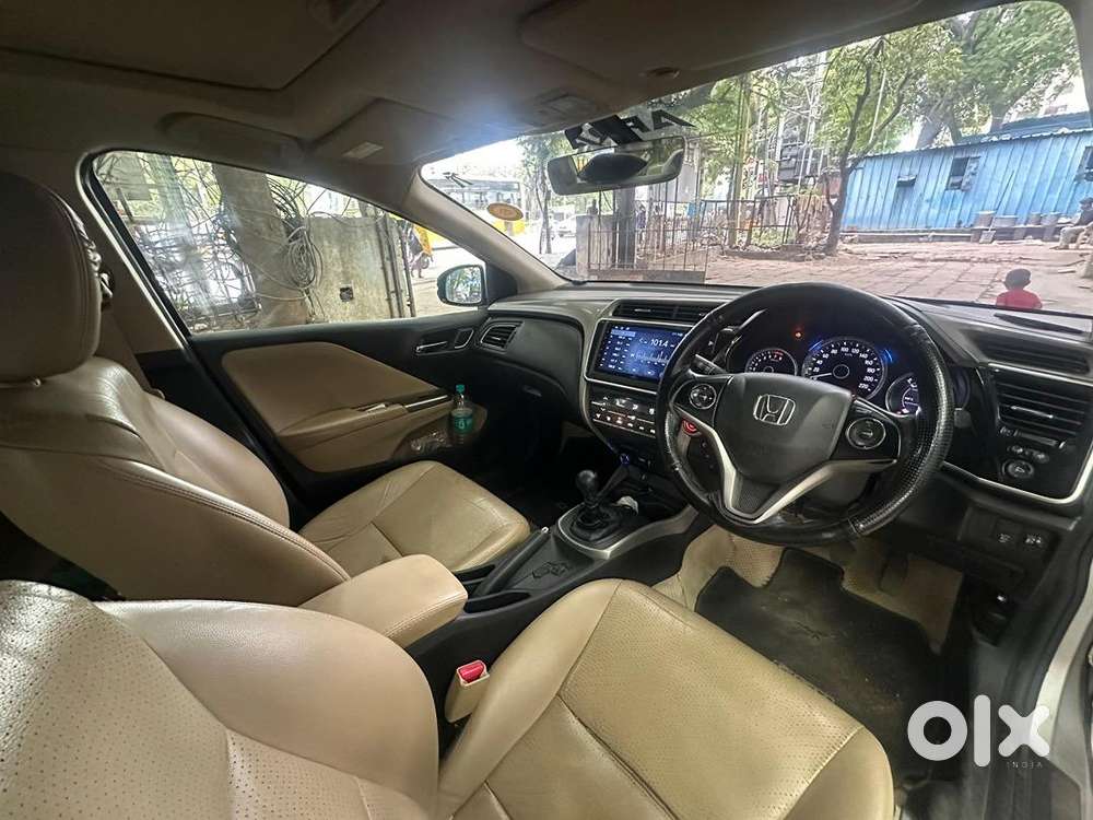 Honda City Single Owner Well Maintained & Excellent Condition