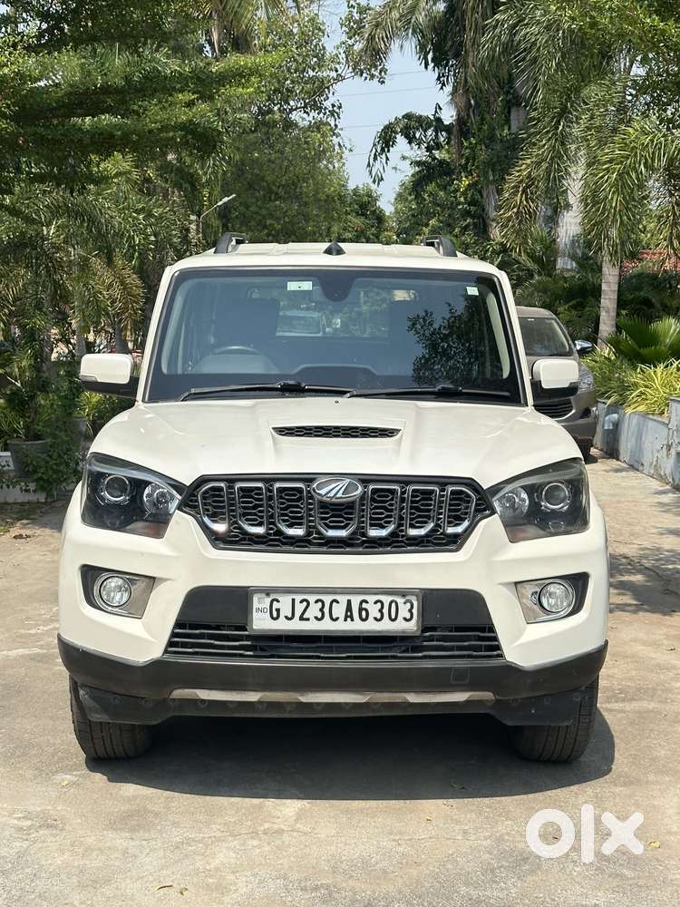 Mahindra Scorpio S11 Mt 7s Cc, 2018, Diesel