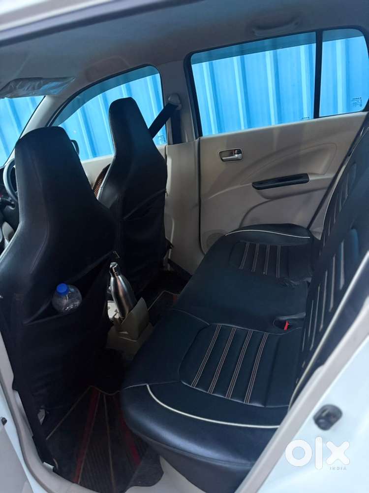 Maruti Suzuki Celerio 2018