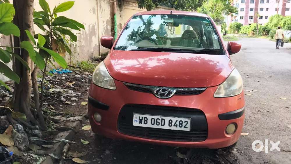 Hyundai I10 Kappa 2010 Petrol Manual