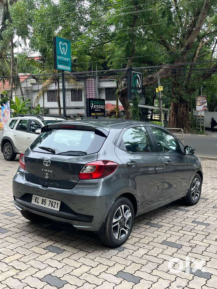Tata Tiago Xz Plus, 2021, Petrol