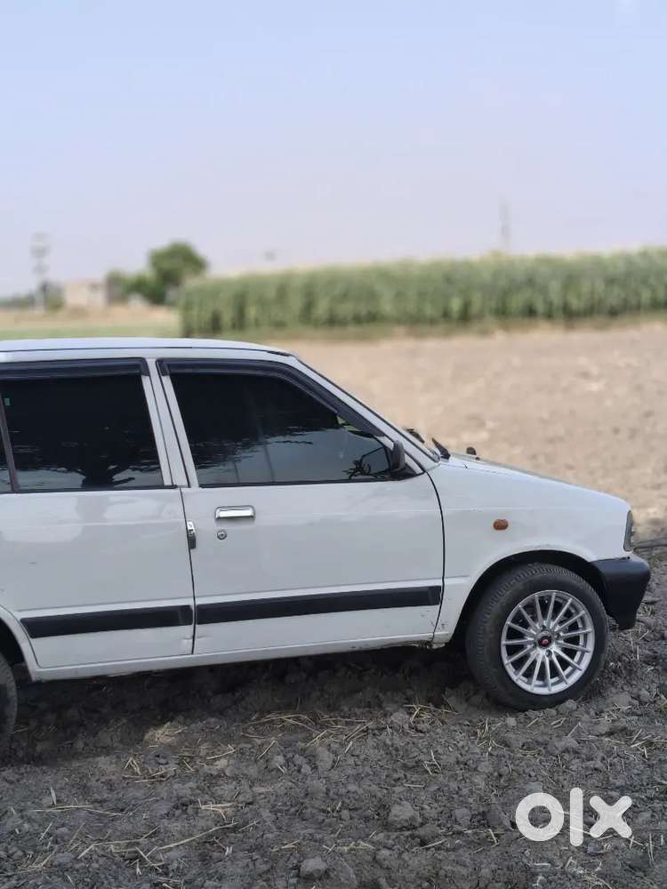 Maruti Suzuki 800 2008 Petrol 82000 Km Driven