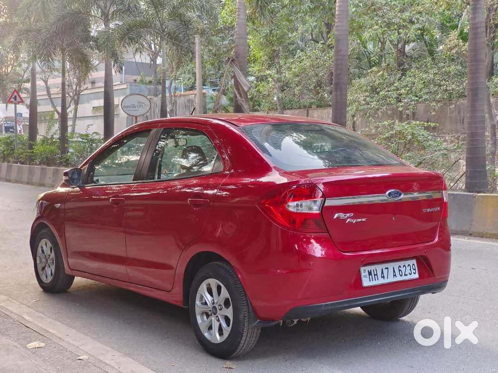 Ford Figo Aspire 1.5 Ti-vct Titanium, 2015, Petrol