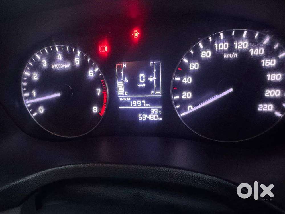 Hyundai Creta 1.6 Vtvt S, 2015, Petrol