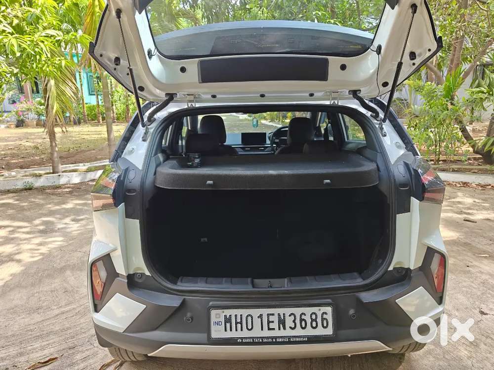 Tata Nexon Pr Plus 2024