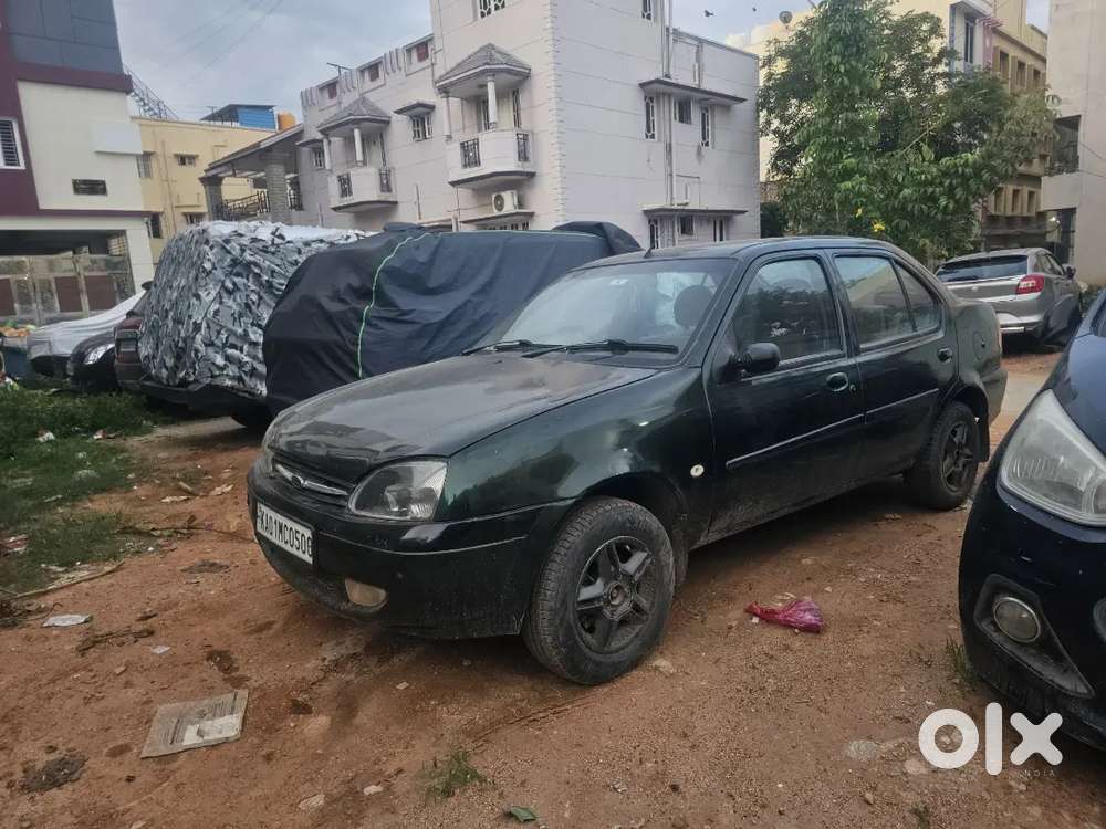 Very Urgent Sale Ikon 1.6 2001 With Fancy Number Plate Worth 1l