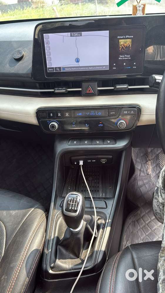 Hyundai Verna 2023 Petrol 49000 Km Driven