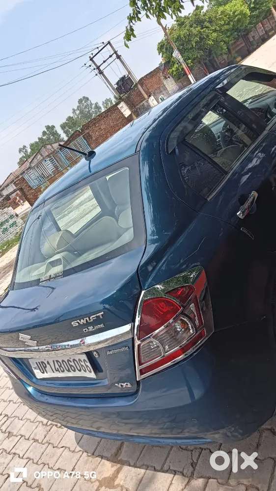 Maruti Suzuki Swift Dzire 2012 Cng & Hybrids 94000 Km Driven