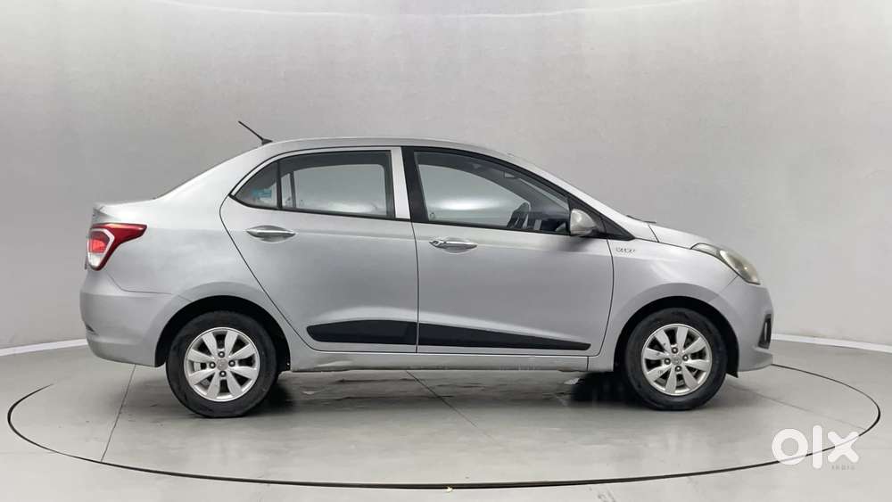 Hyundai Xcent Sx 1.2, 2015, Petrol