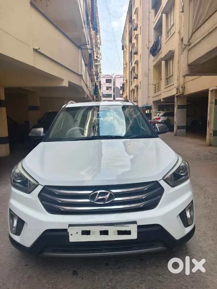 Hyundai Creta 2016 Diesel 110200 Km Driven