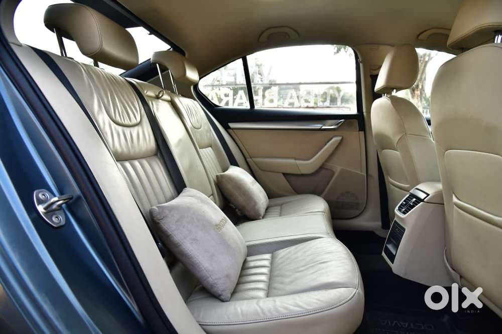 Skoda Octavia 1.8 Tsi At Style, 2019, Petrol