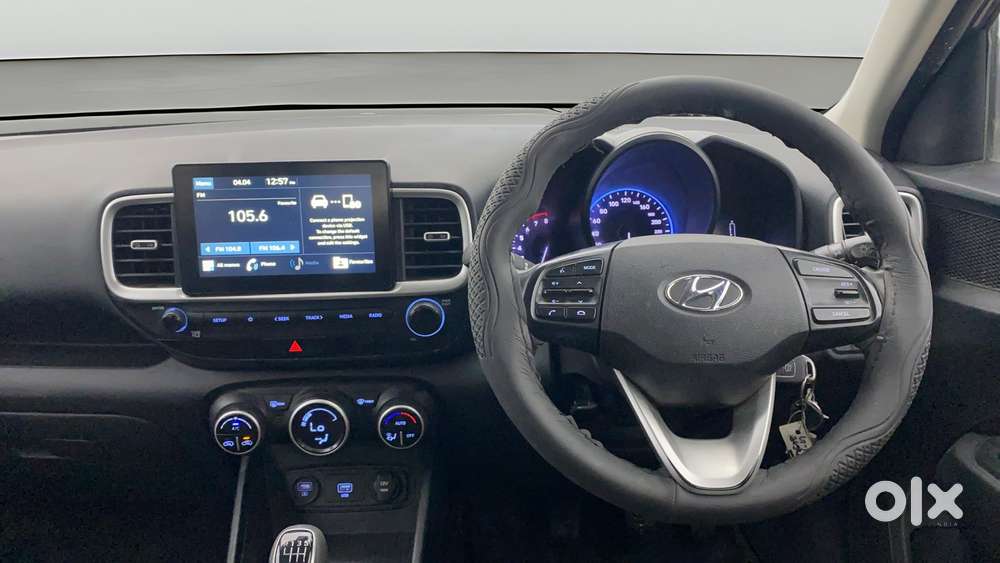 Hyundai Venue Sx Turbo, 2019, Petrol