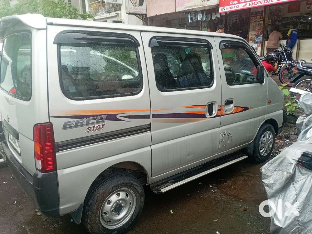 Maruti Suzuki Eeco 5 Seater Ac, 2020, Petrol