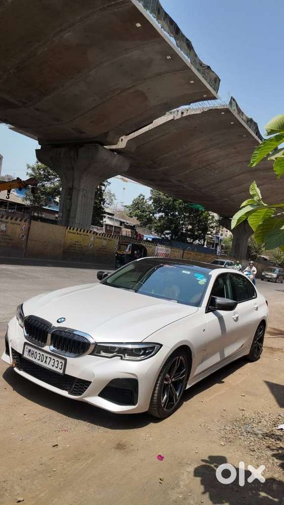 Bmw 3 Series Gran Limousine 330li M Sport, 2022, Petrol