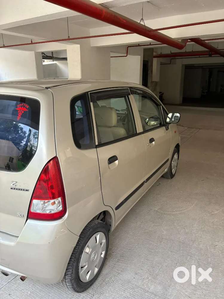 Maruti Suzuki Estilo Lxi 2007 Petrol + Cng