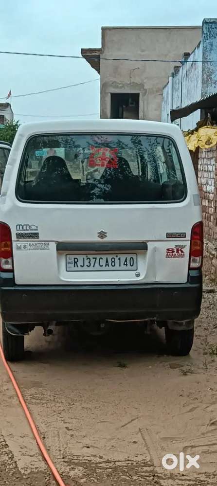 Maruti Suzuki Eeco Smiles 5 Seater 2018
