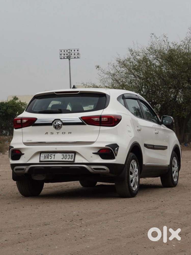 Mg Astor 1.5 Ex Style, 2022, Petrol