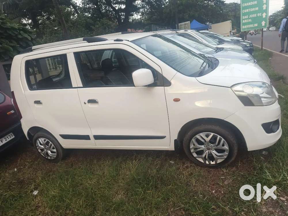 Maruti Suzuki Wagon R 2015 Petrol Manual