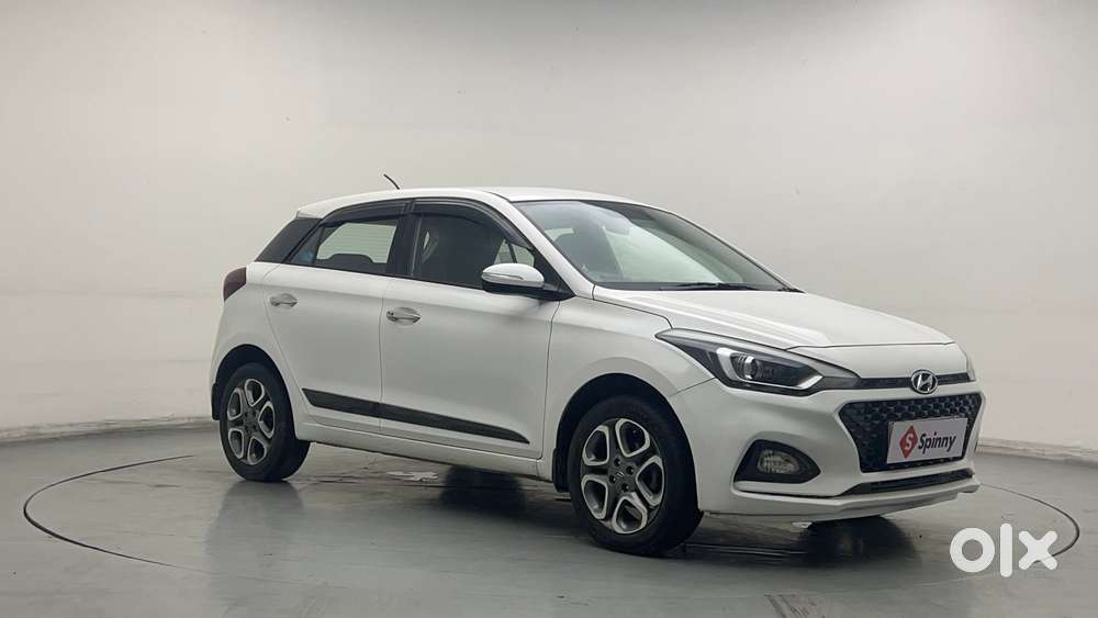 Hyundai Elite I20 Asta (o) 1.2 Mt, 2018, Petrol