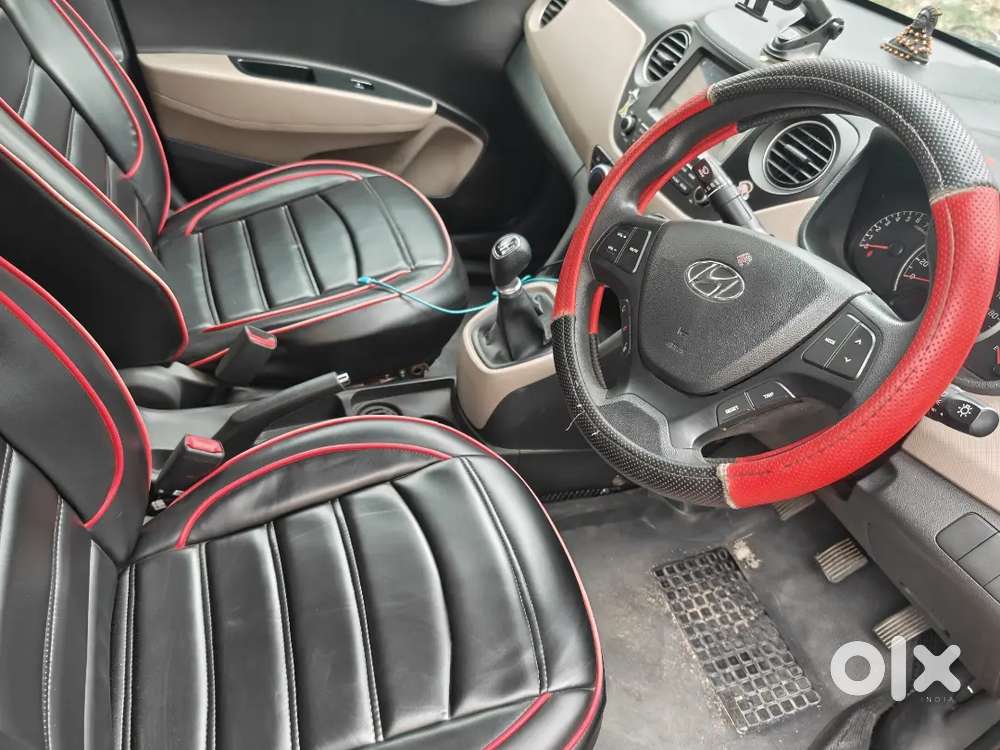 Hyundai Grand I10 Sportz 2018 Model