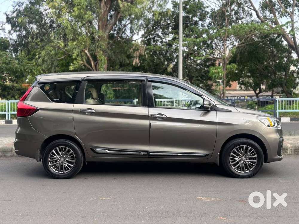 Maruti Suzuki Ertiga Zxi Plus Petrol, 2021