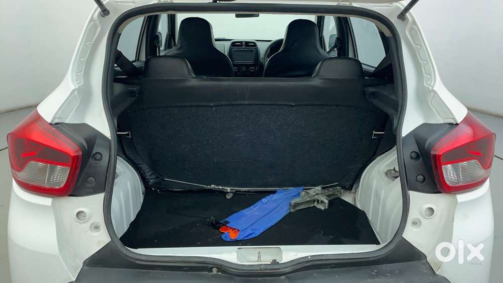 Renault Kwid 1.0 Rxt, 2016, Petrol