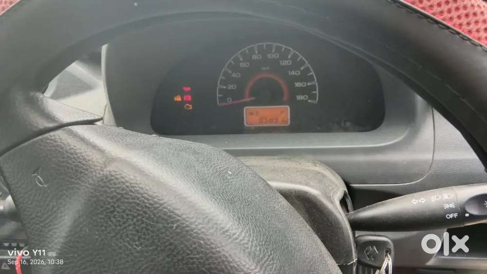 Maruti Suzuki 800 Ac Petrol 2015