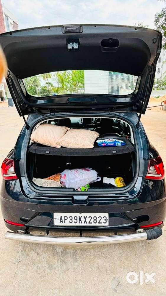 Hyundai I20 Sportz 1.2l Kappa Petrol 2021 Starry Night