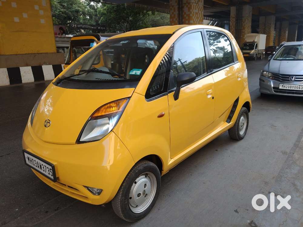 Tata Nano 2012-2015 Cng Lx, 2010, Petrol
