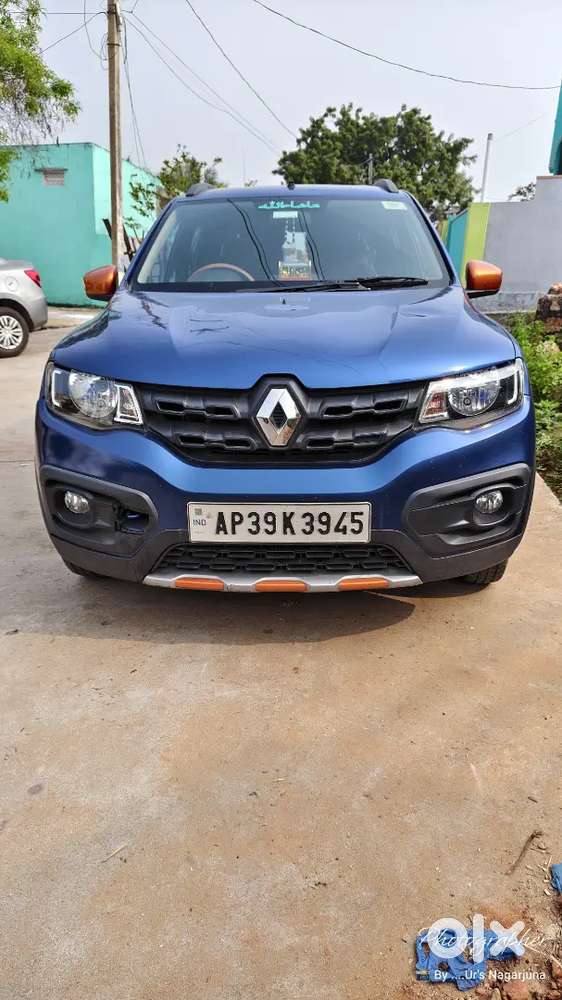 Kwid Climber Top End
