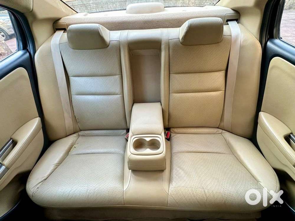 Honda City 2015-2017 I Vtec Cvt Vx, 2015, Petrol